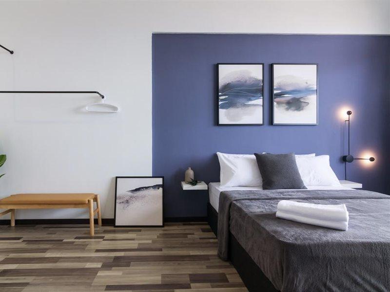 Arte Serviced Apartment @ Penang Gelugor Kültér fotó