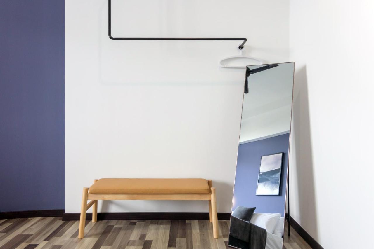 Arte Serviced Apartment @ Penang Gelugor Kültér fotó