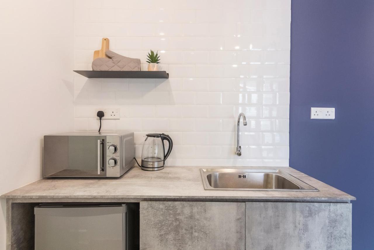 Arte Serviced Apartment @ Penang Gelugor Kültér fotó