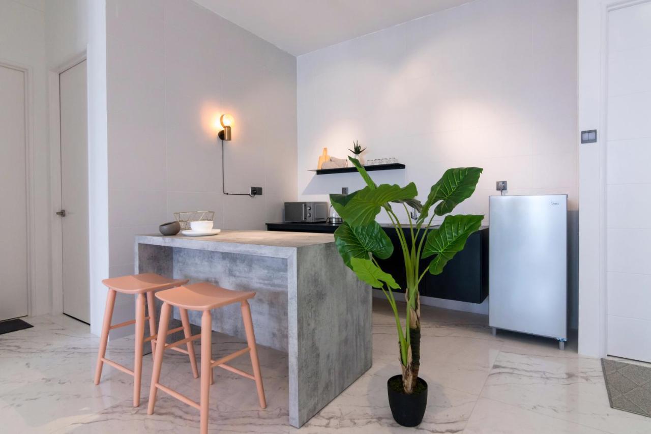 Arte Serviced Apartment @ Penang Gelugor Kültér fotó