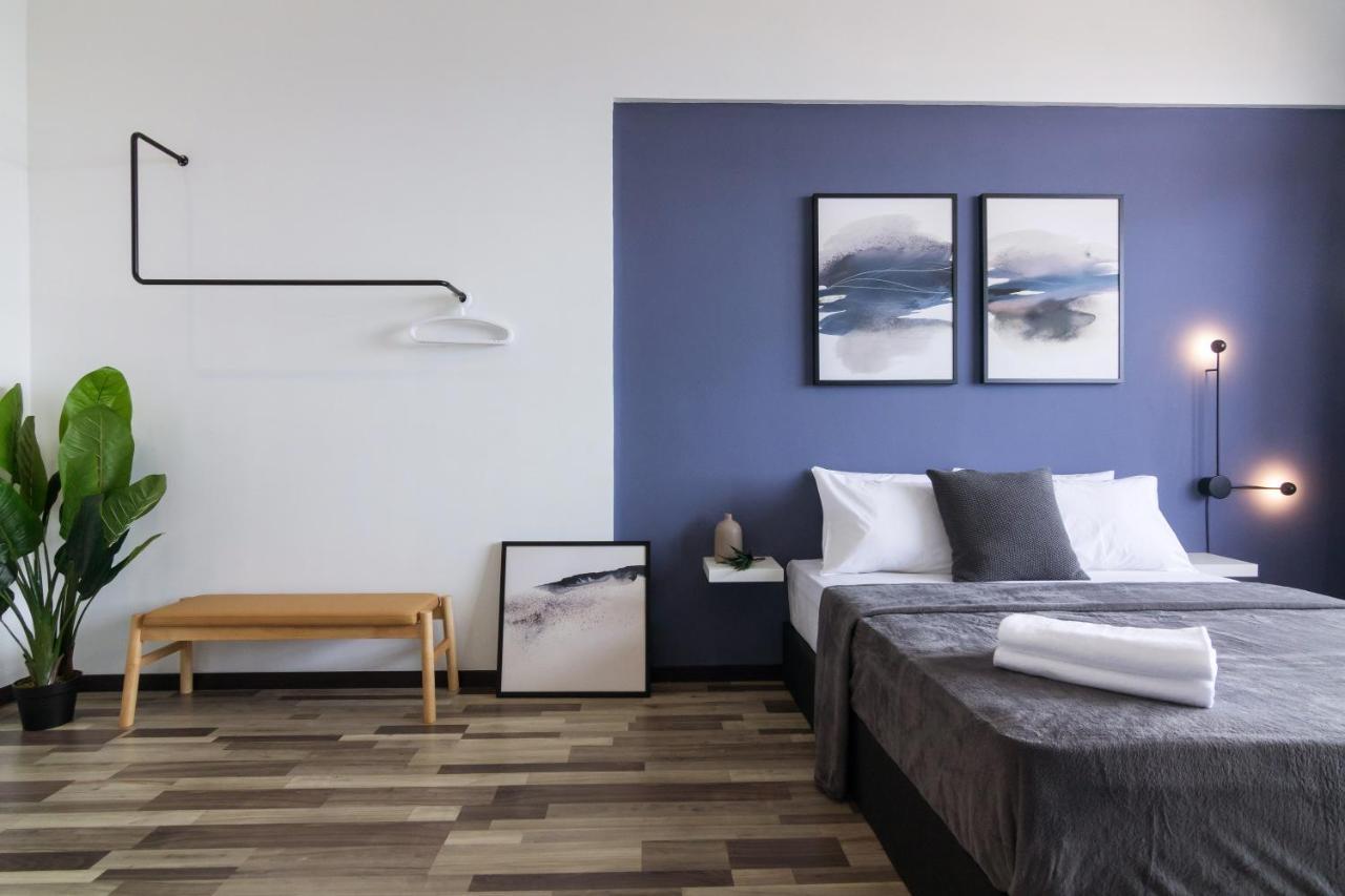 Arte Serviced Apartment @ Penang Gelugor Kültér fotó