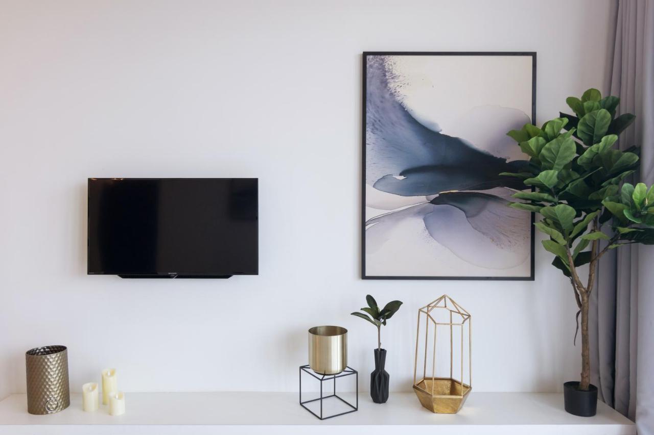 Arte Serviced Apartment @ Penang Gelugor Kültér fotó