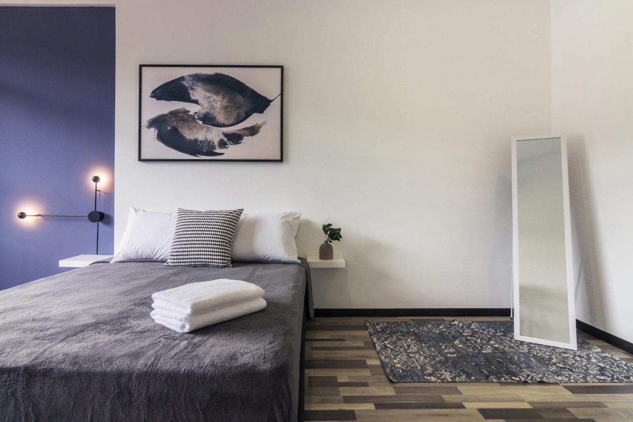 Arte Serviced Apartment @ Penang Gelugor Kültér fotó