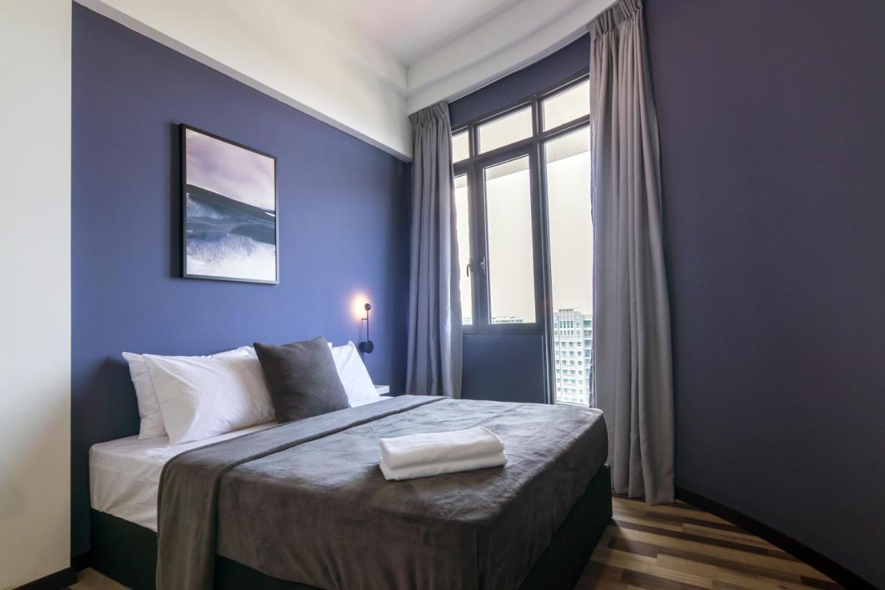 Arte Serviced Apartment @ Penang Gelugor Kültér fotó
