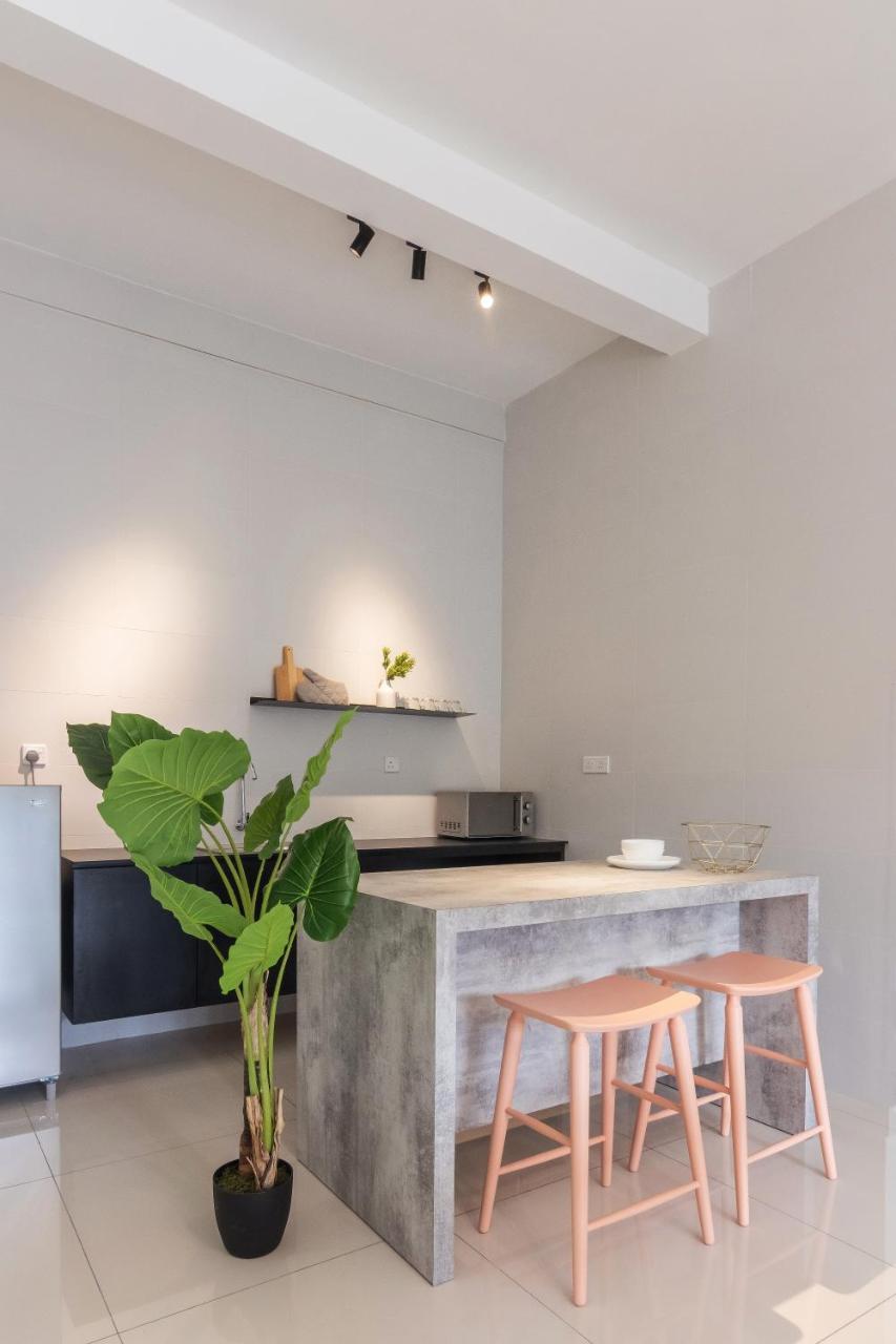 Arte Serviced Apartment @ Penang Gelugor Kültér fotó