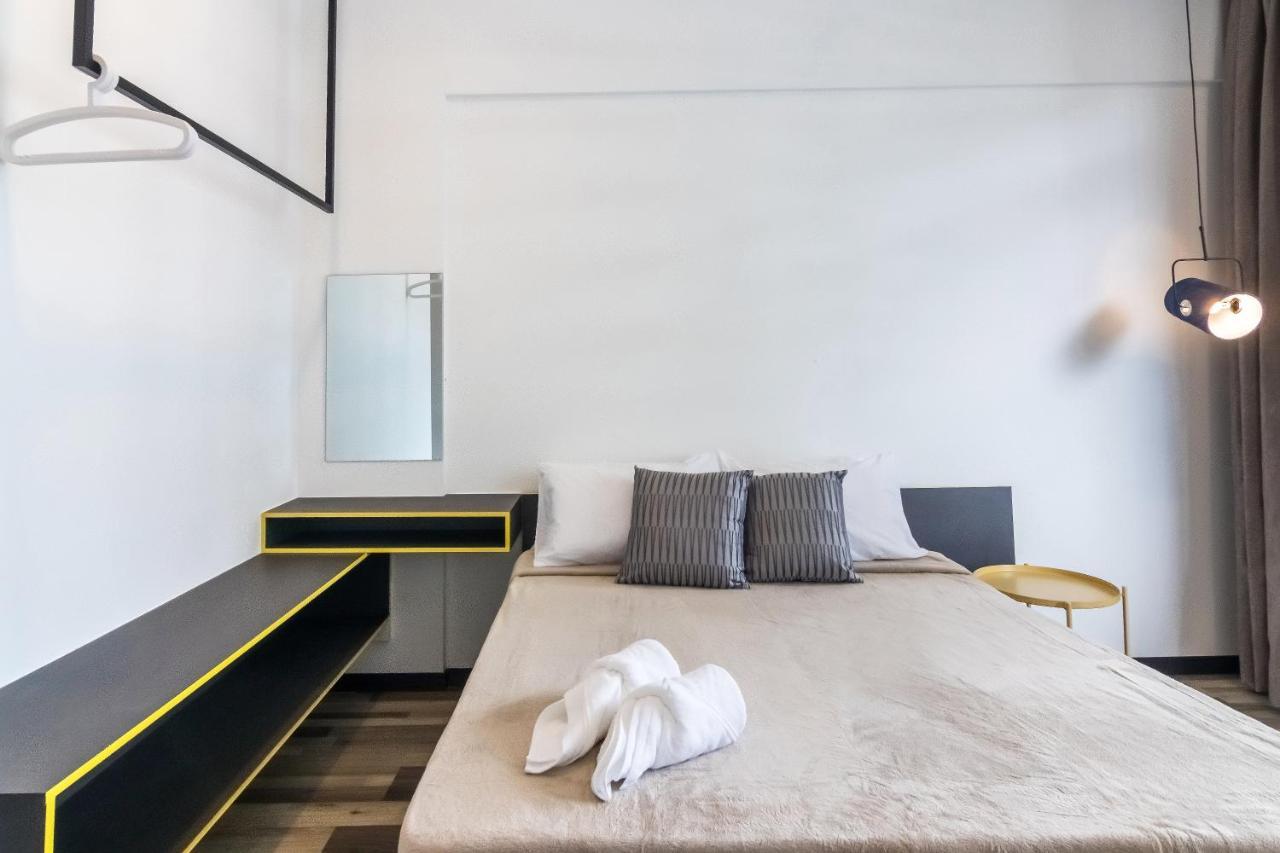 Arte Serviced Apartment @ Penang Gelugor Kültér fotó