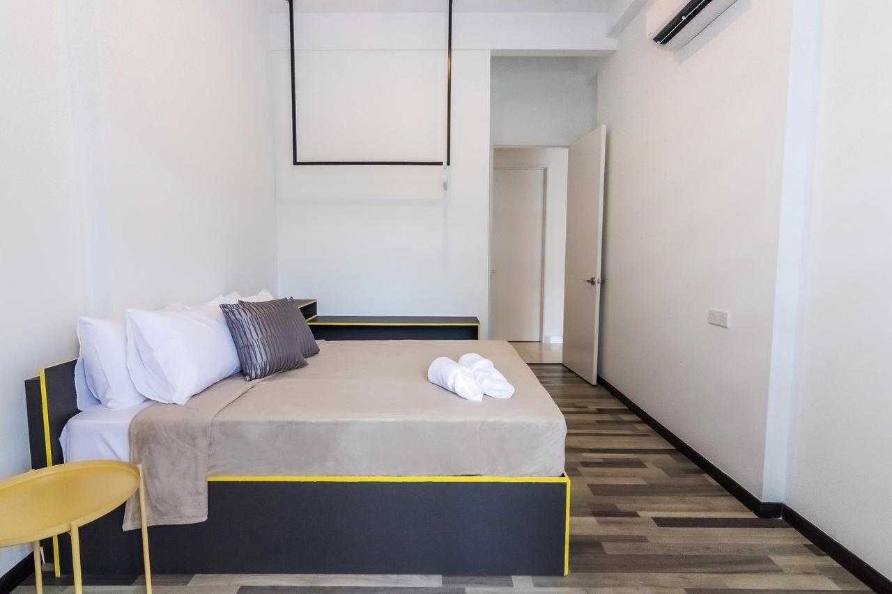 Arte Serviced Apartment @ Penang Gelugor Kültér fotó