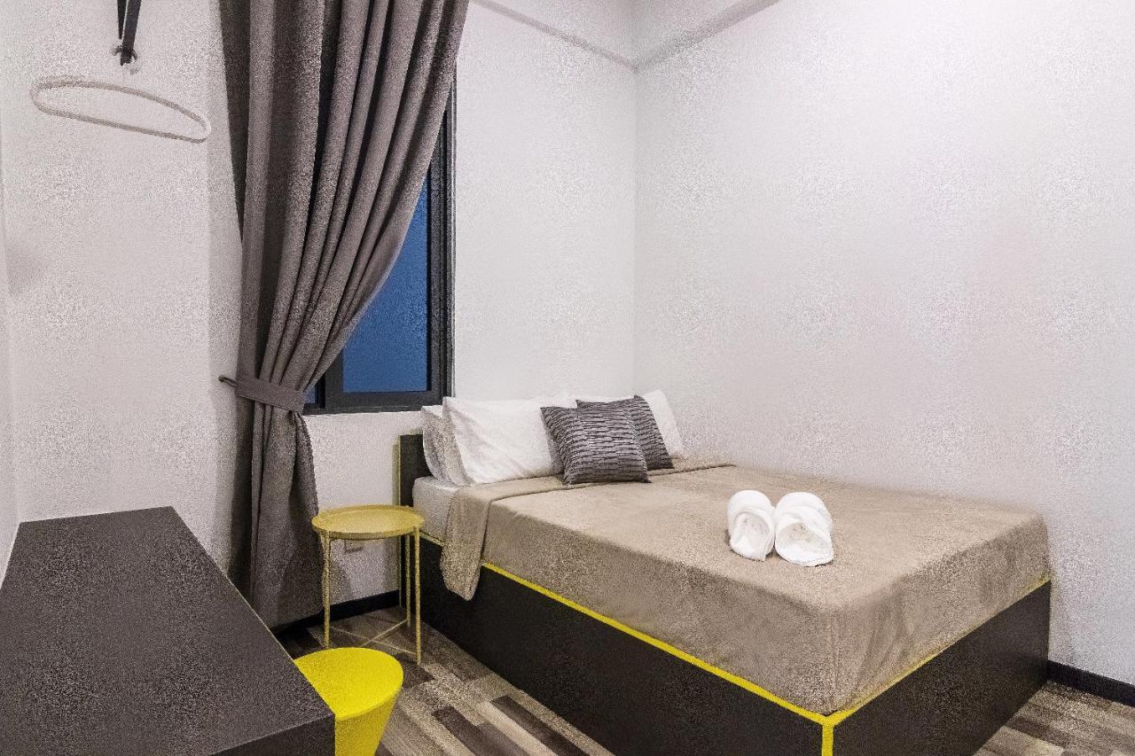 Arte Serviced Apartment @ Penang Gelugor Kültér fotó